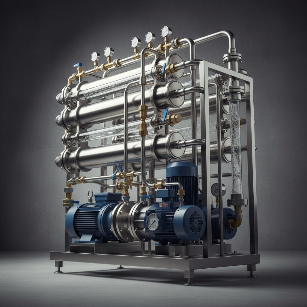 Echipa AquaPure Engineering